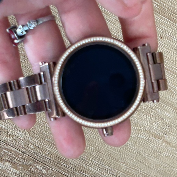 Michael khors touch watch - Picture 3 of 4